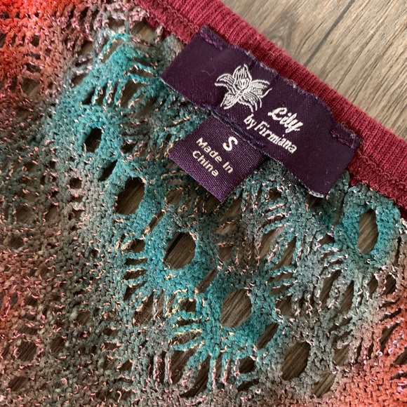 Fairycore Lily by Firmiana tunic top - Picture 7 of 11